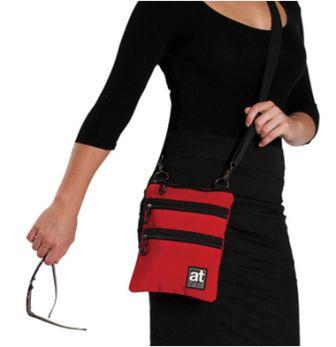 Easy, over the shoulder, travel bag by Annabel Trends